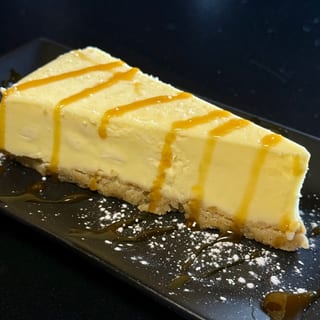 Amaretto Cheese Cake