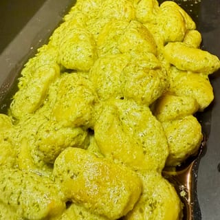 Pesto Gnocchi