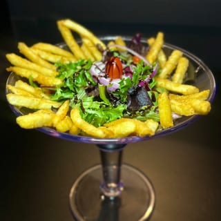Mega Tini Salad
