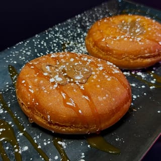 Nutella Doughnut