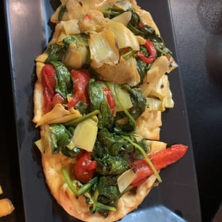 Spinach and Artichoke
