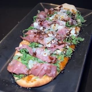 Fig and Prosciutto