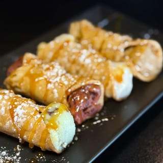 Mini Cannolis
