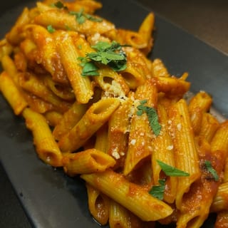 Pasta Marinara
